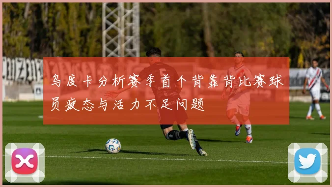 乌度卡分析赛季首个背靠背比赛球员疲态与活力不足问题